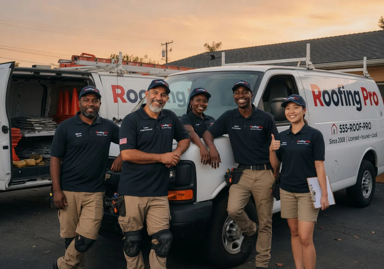 Roof Repair Near Me company in Smyrna, SC